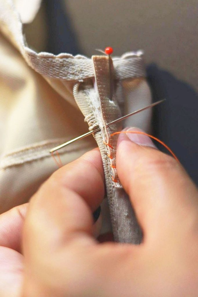Hook & Loop Fixing