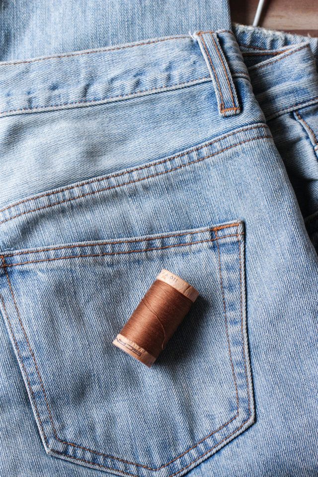 Pocket Stitch Repair