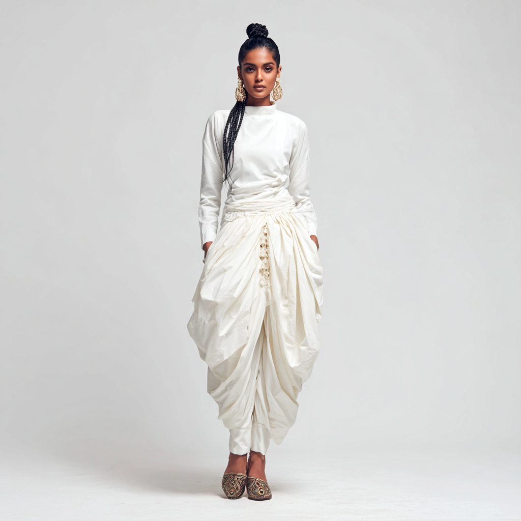Dhoti Pant